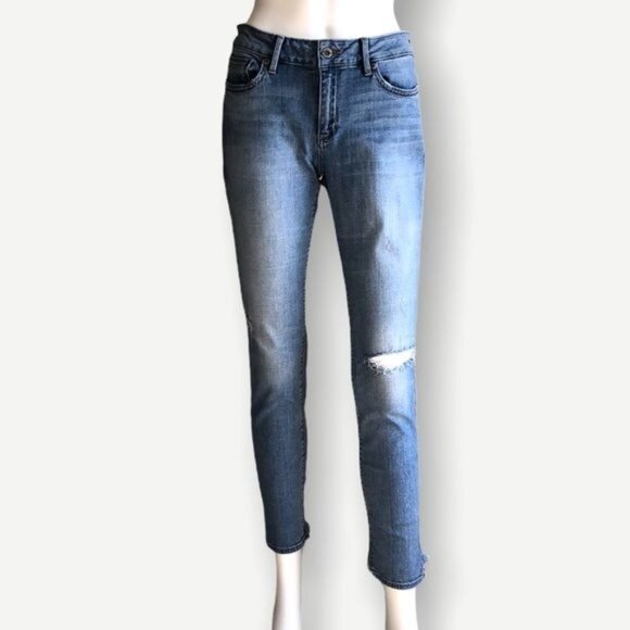 LUCKY BRAND Sasha Super Skinny Jean Light Wash - 6 - Picture 1 of 7